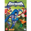 Batman the brave...