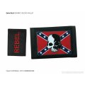 Rebel Skull Black...