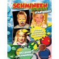 Schminken doe je...