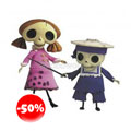 Corpse Bride Skel...
