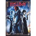 Hellboy DVD