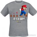 Nintendo T-Shirt Los