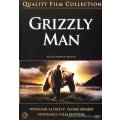 Grizzly man DVD