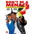 Don't be a menace DVD
