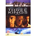 Three kings DVD