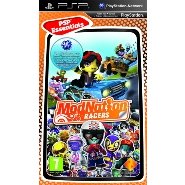Modnation racers PSP Game