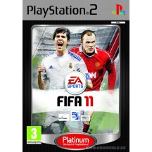 FIFA 11 PS2 Game