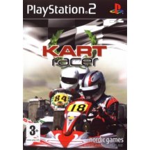 Kart racer PS2 Game