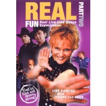 Real live line dance experiences 2 DVD