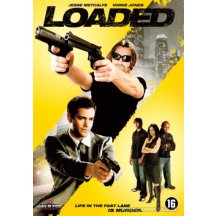 Loaded DVD