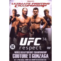 UFC - UFC 74 respect