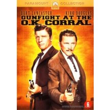 Gunfight at O.K. Corral DVD