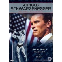 Arnold Schwarzenegger-his life DVD