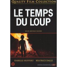 Le temps du loup DVD