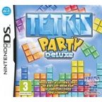 Tetris party deluxe Nintendo DS Game