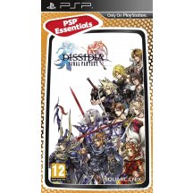Dissidia final fantasy PSP Game