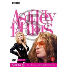Absolutely fabulous - Seizoen 5 DVD