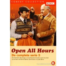 Open all hours - Seizoen 3 DVD