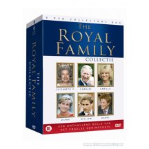 Royal family collection DVD