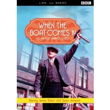 When the boat comes in DVD