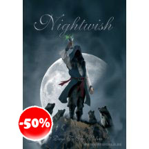 Nightwish Poster Textile
