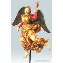 Angelos Angel In Gold From Mond Crucifixion By Raphael Statue