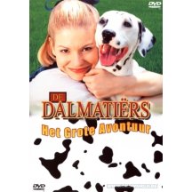 Dalmatiers - het grote avontuur DVD