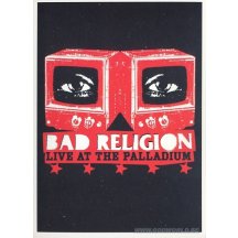 Bad Religion - Live at the Palladium DVD