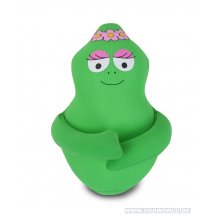 Barbapapa Barbamama Klein Kussen Pluche Groen