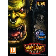 Warcraft 3 (Gold edition) PC Game