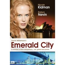 Emerald city DVD
