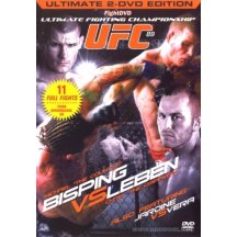 UFC - UFC 89 Bisping vs Leben