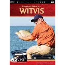 Succesvol vissen op witvis DVD