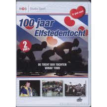 100 jaar elfstedentocht DVD