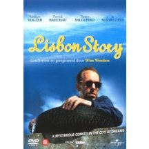 Lisbon story DVD