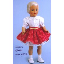 Schildkröt Jutta Pop Replica Van 1952