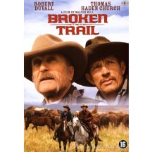 Broken trail DVD