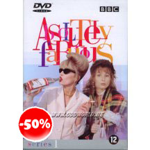 Absolutely Fabulous Series 1 Dvd