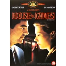 House of games DVD