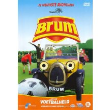 Brum - En de voetbalheld DVD