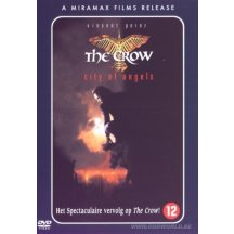 Crow 2-city of angels DVD
