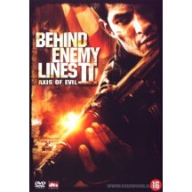 Behind enemy lines 2 DVD