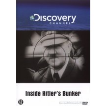 Inside Hitlers bunker DVD