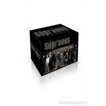 Sopranos - Complete collection DVD