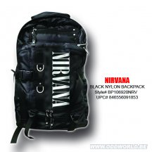 Nirvana Backpack