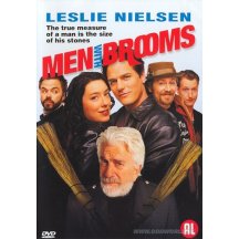 Men with brooms DVD