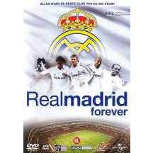 Real Madrid - Football team DVD