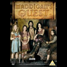 Maddigan's Quest DVD