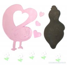 Barbapapa Barbapapa And Barbamama Barbagels
