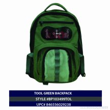 Tool Dark Rugzak